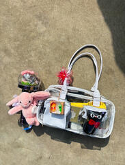 pvc bag