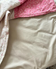 sprei lembut