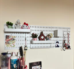 pegboard